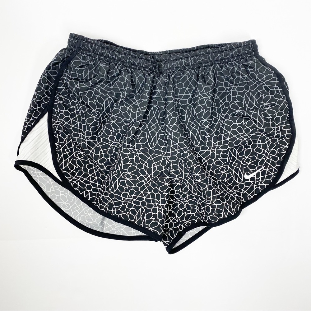 Nike Dri-Fit Tempo Black Running Shorts XS